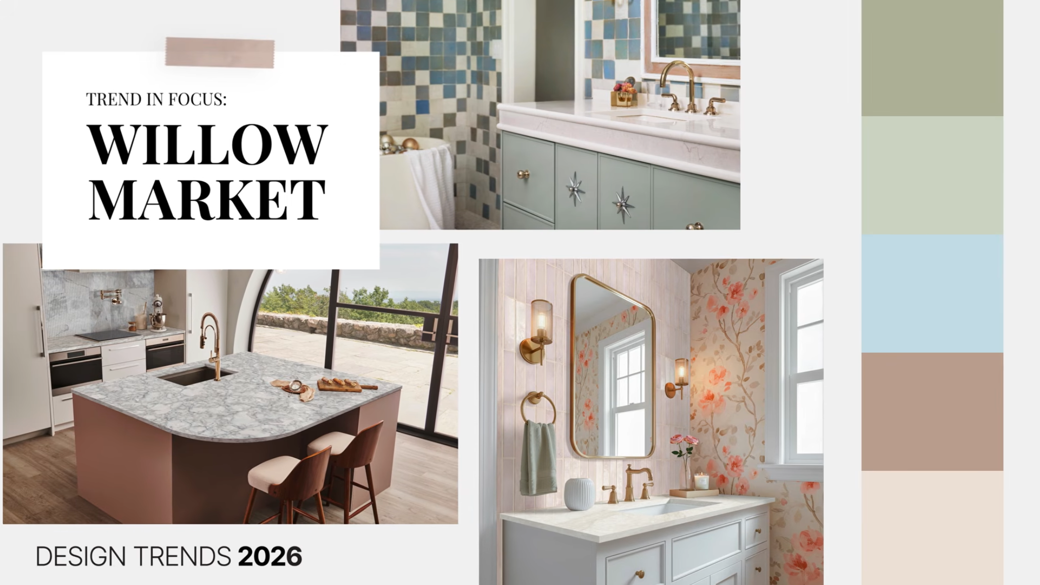 Trend Report | Willow Market