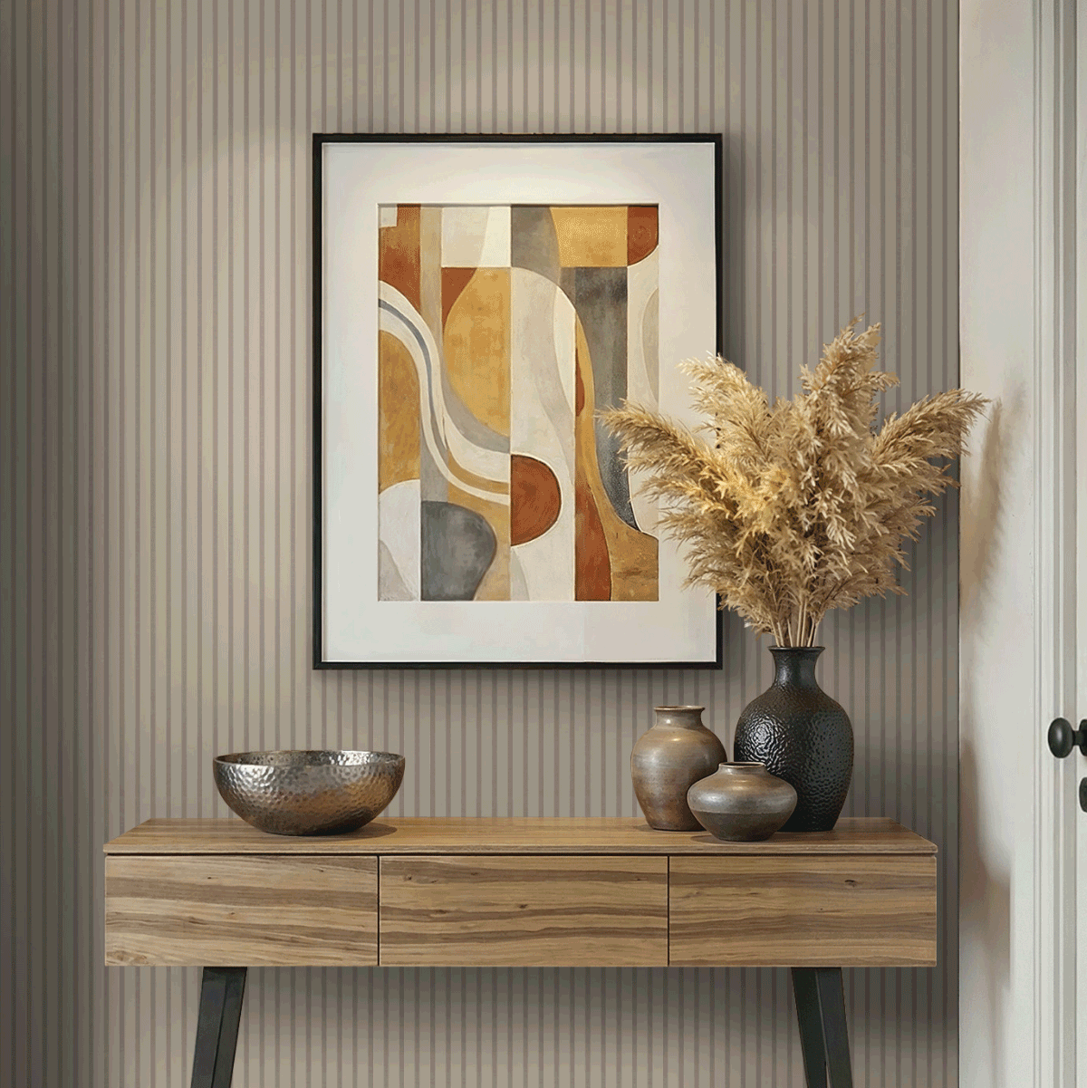 ACOUSTIC WOOD SLATS