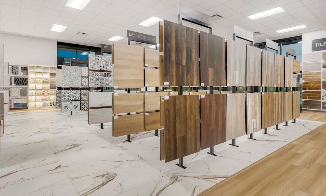 Showroom Locations