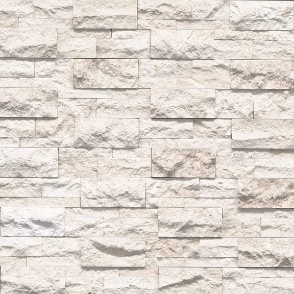 Mayra White XL Rockmount